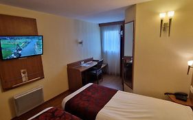 Brit Hotel Poitiers Beaulieu